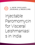 Injectable Paromomycin for Visceral Leishmaniasis in India